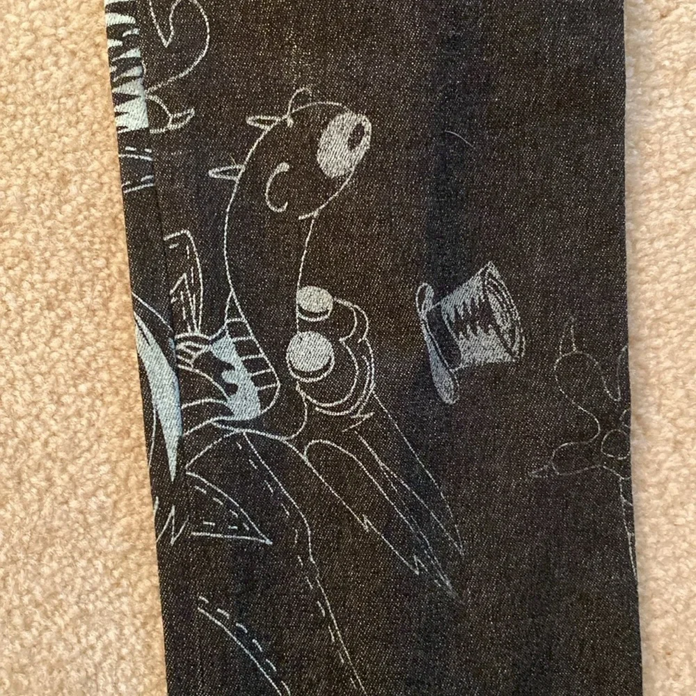 Carmelita Coulture big bad wolf runway pants - Picture 13 of 15